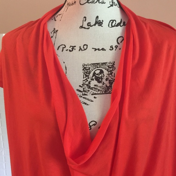 🌺Final Price🌺Free People Draped Neck Top - Picture 2 of 8